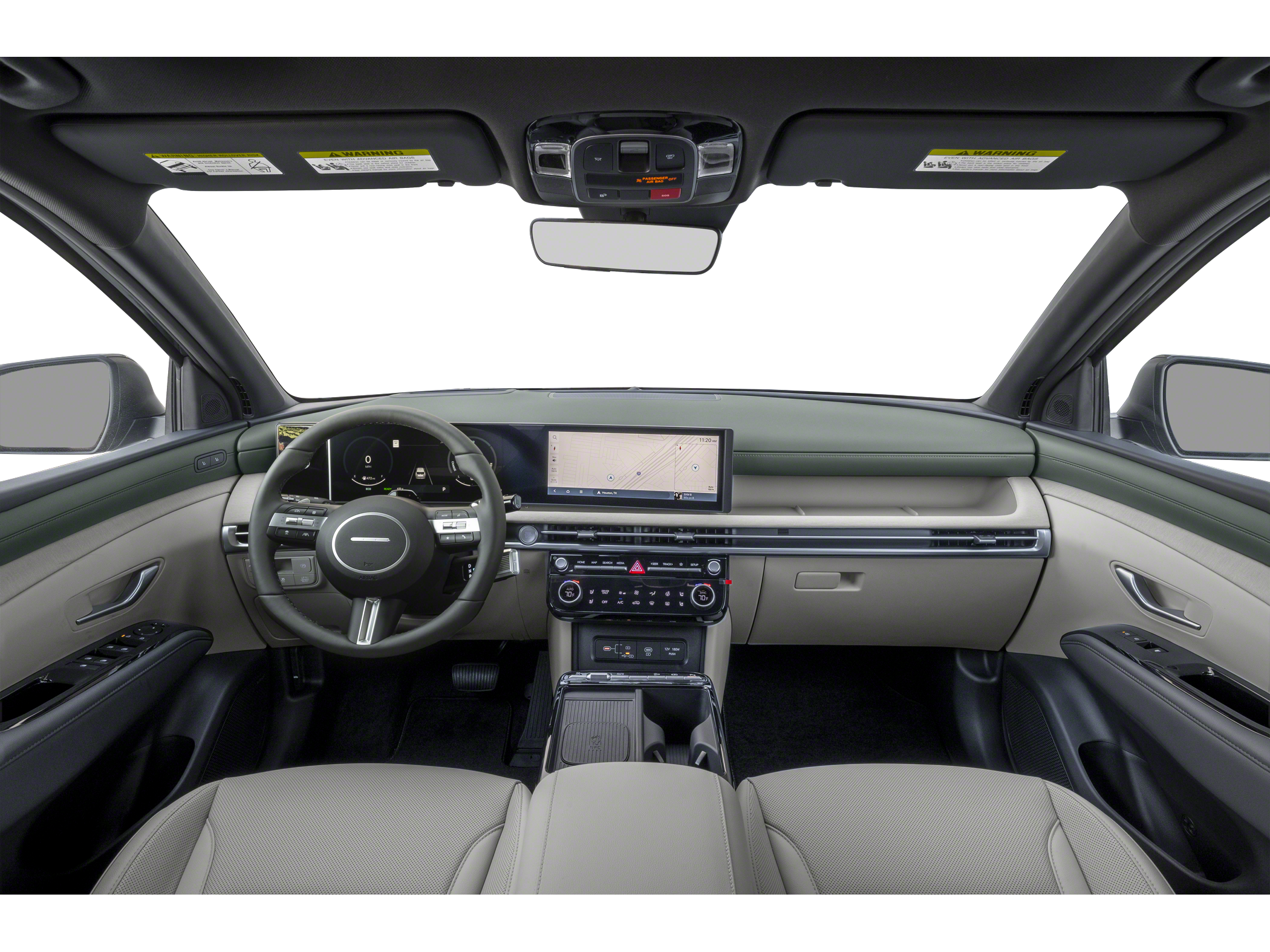 2026 Hyundai Tucson Hybrid - Image 5