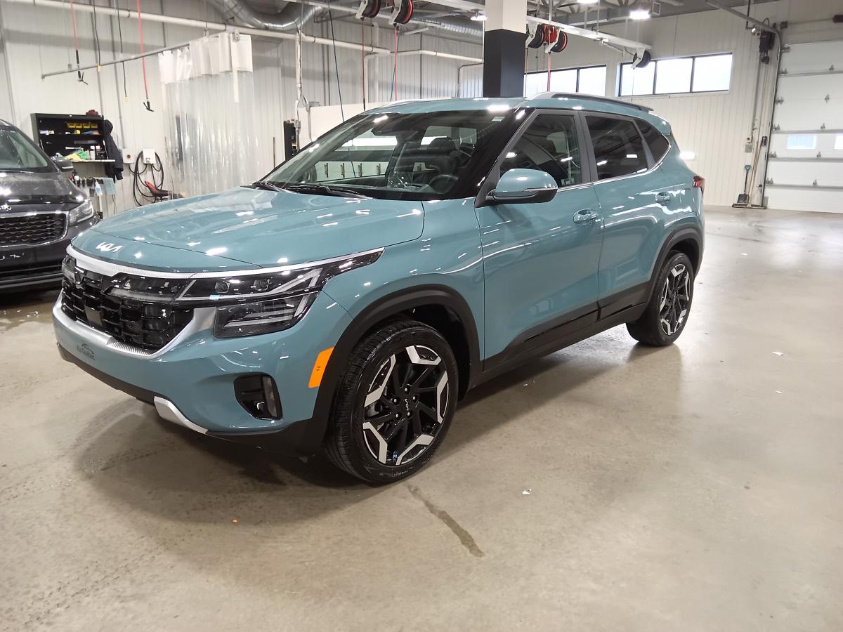2026 Kia Seltos