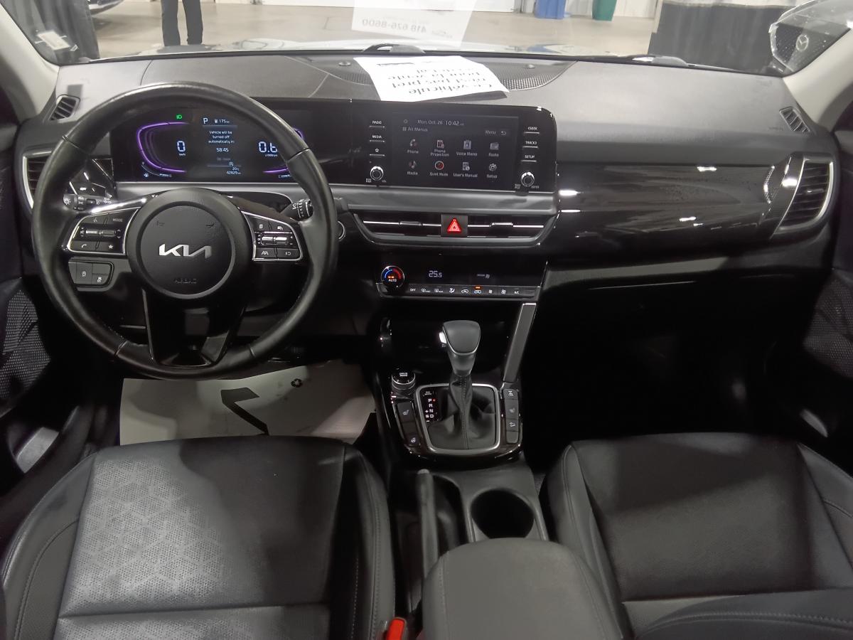 2025 Kia Seltos - Image 10