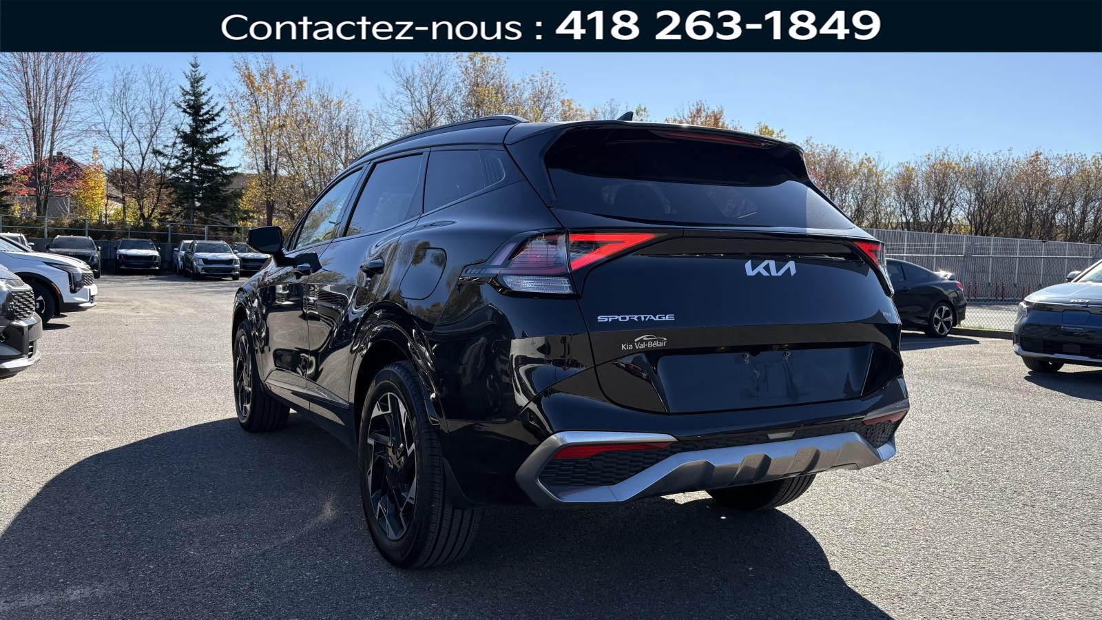 2025 Kia Sportage - Image 2