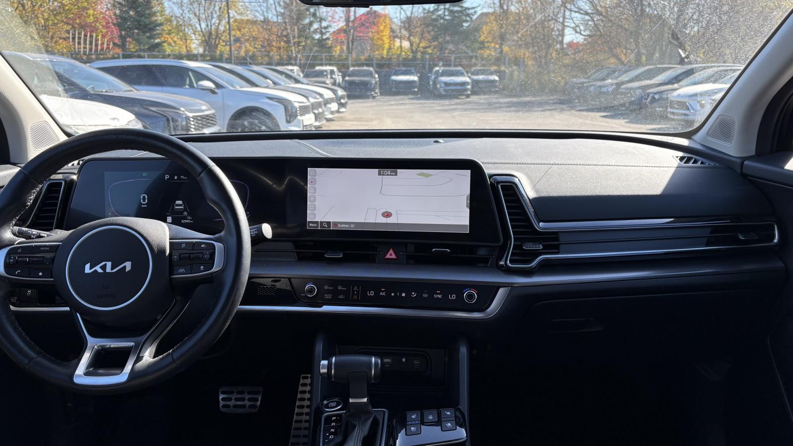 2025 Kia Sportage - Image 7