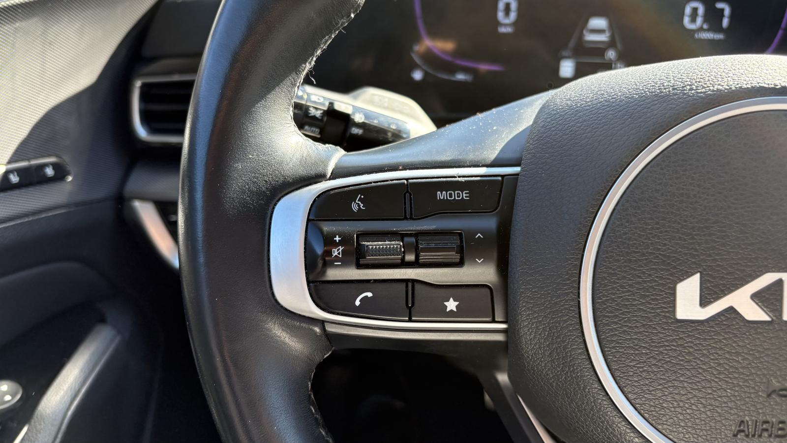 2025 Kia Sportage - Image 19