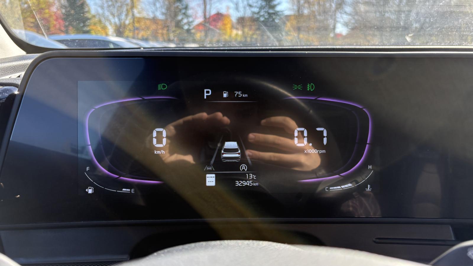 2025 Kia Sportage - Image 22