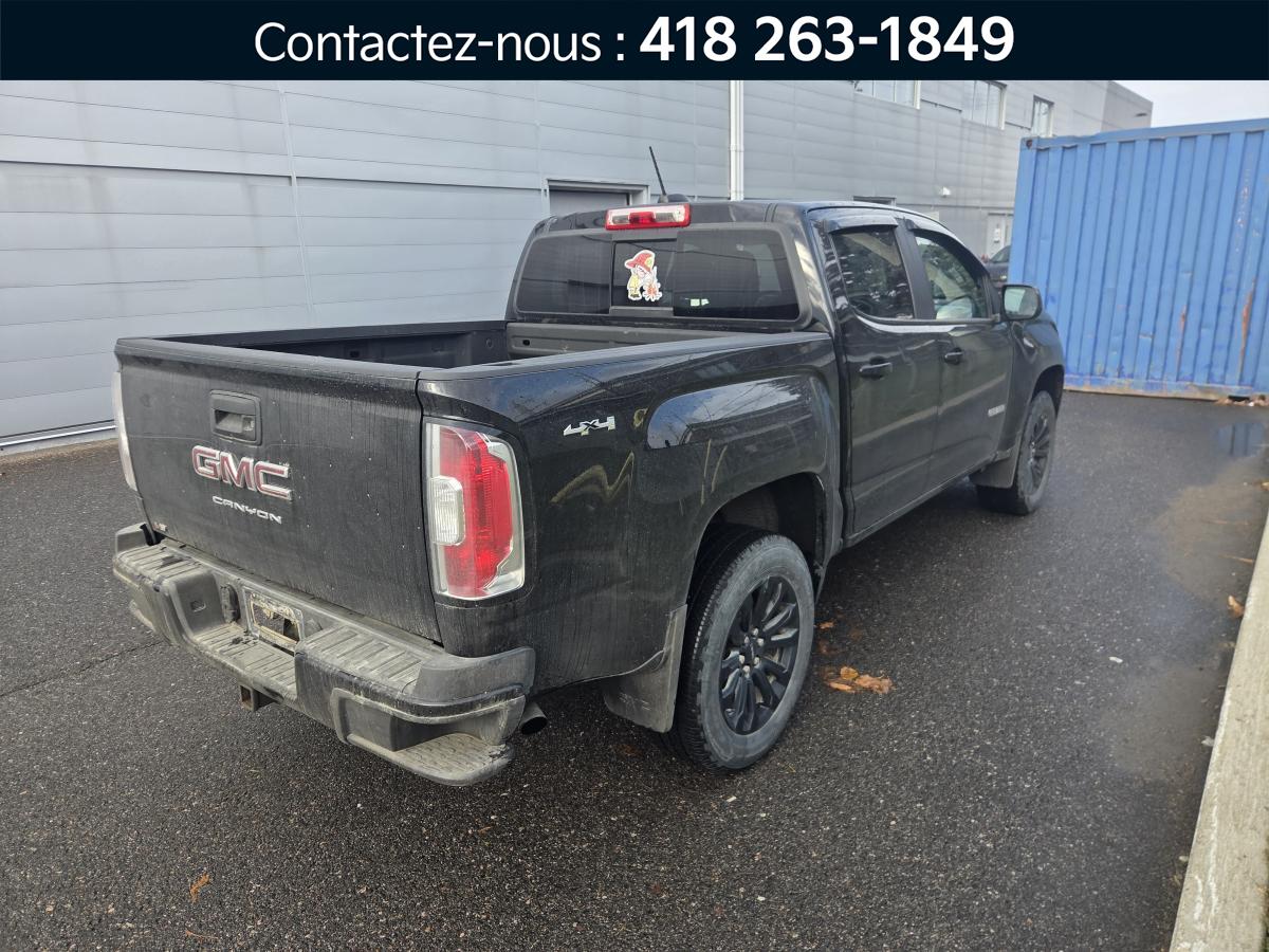 2022 GMC Canyon - Image 4