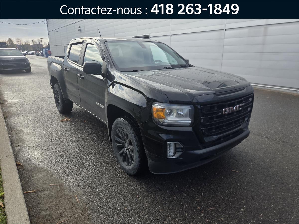 2022 GMC Canyon - Image 5
