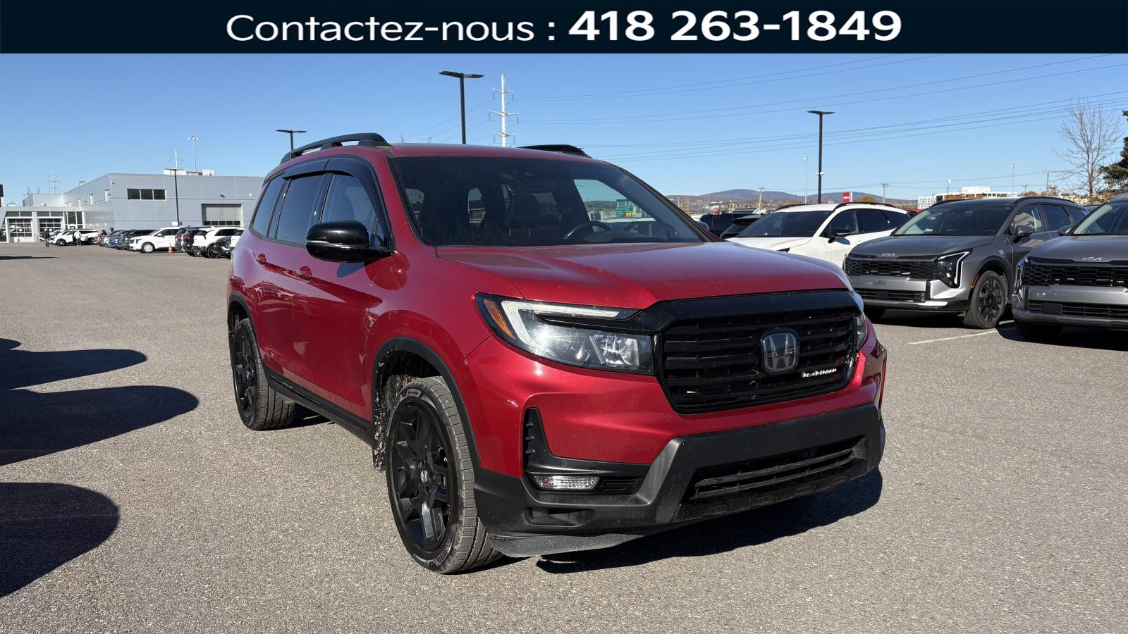 2024 Honda Passport - Image 3