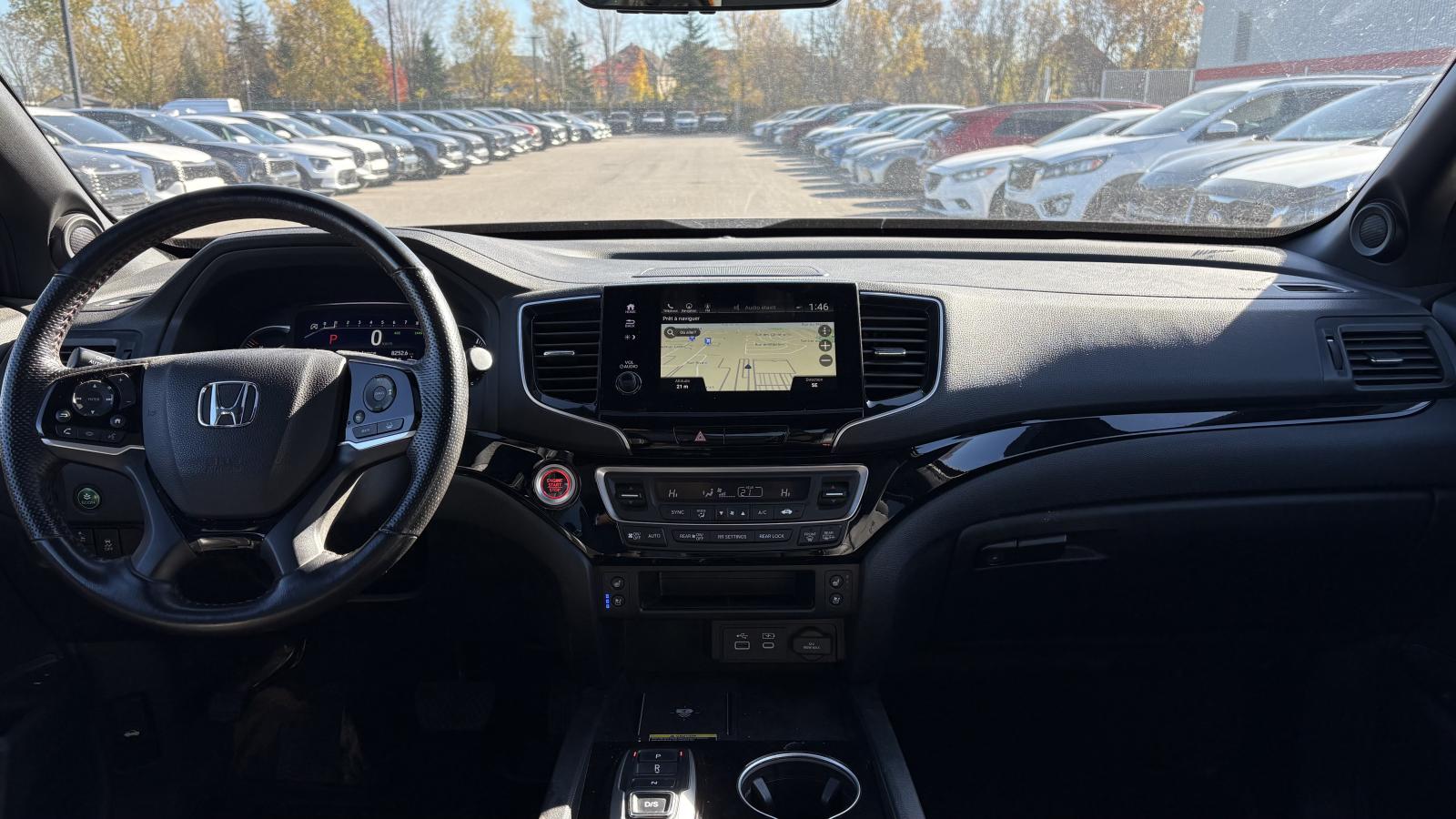 2024 Honda Passport - Image 6
