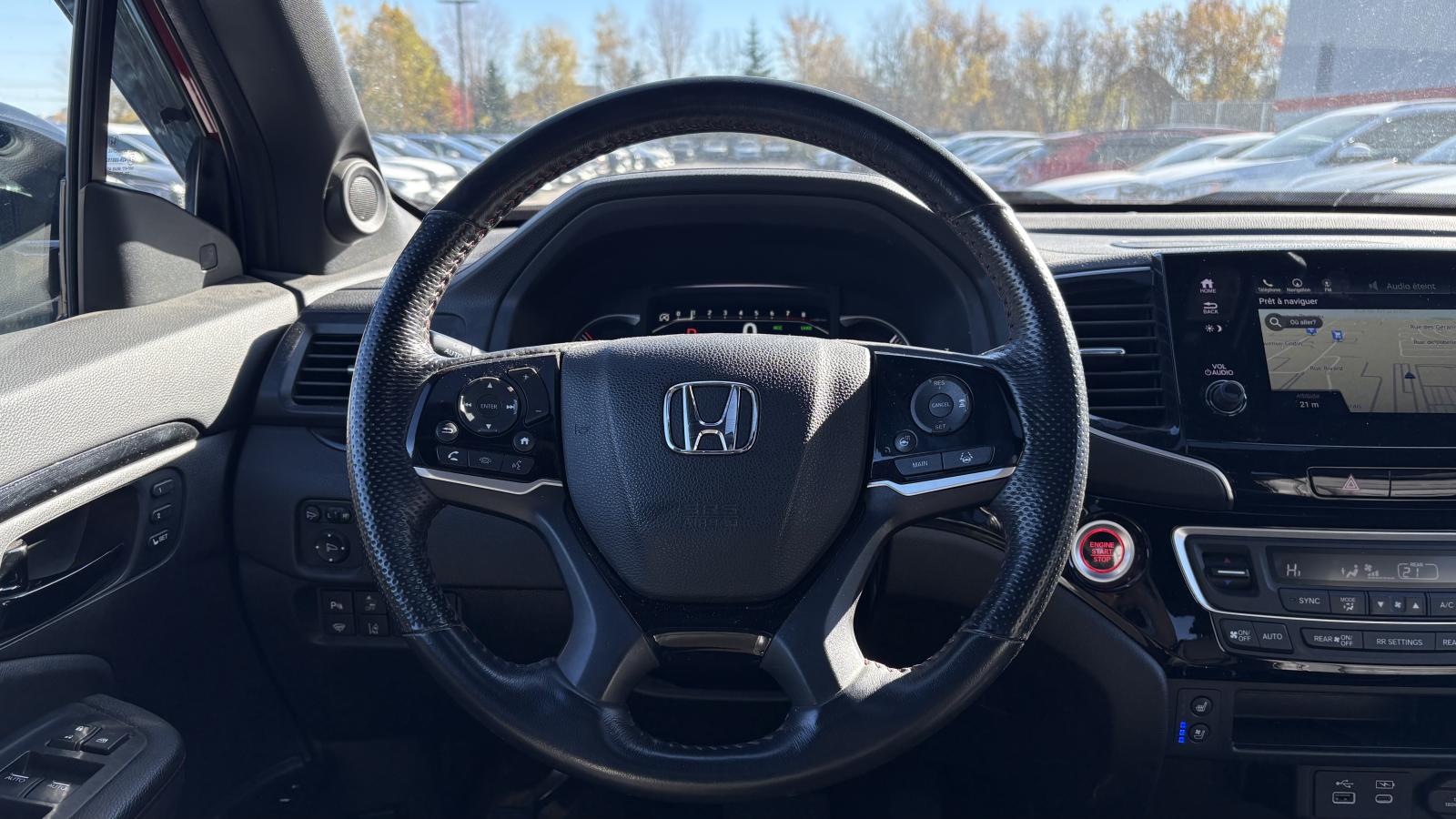 2024 Honda Passport - Image 7