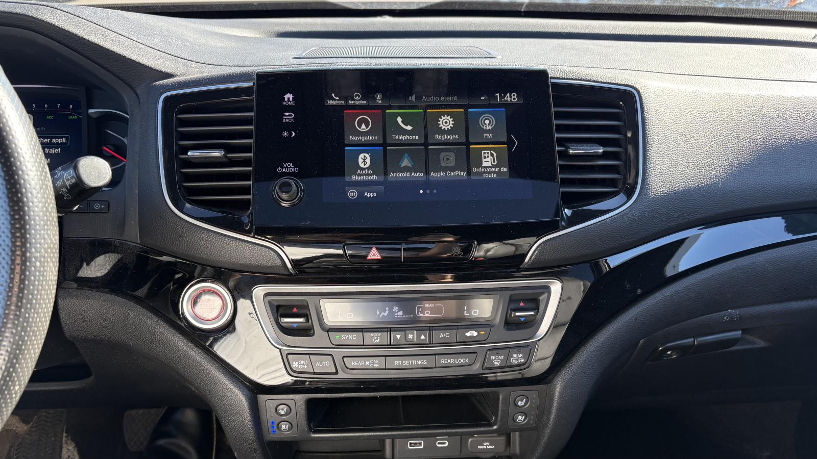 2024 Honda Passport - Image 22