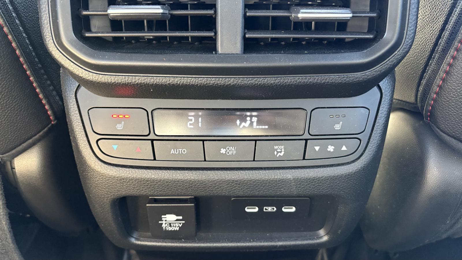 2024 Honda Passport - Image 31