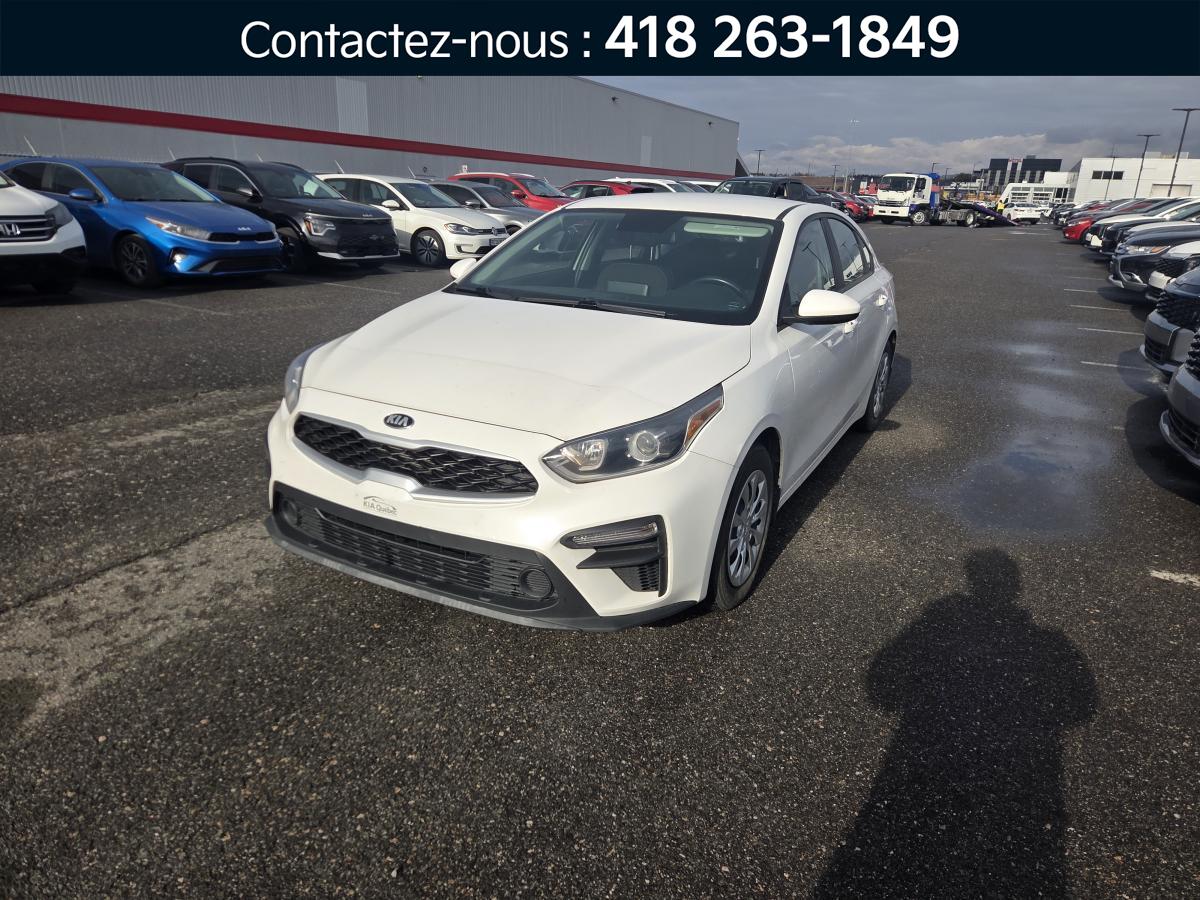 2020 Kia Forte