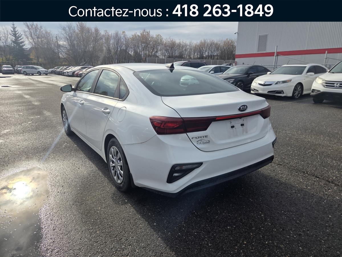 2020 Kia Forte - Image 3