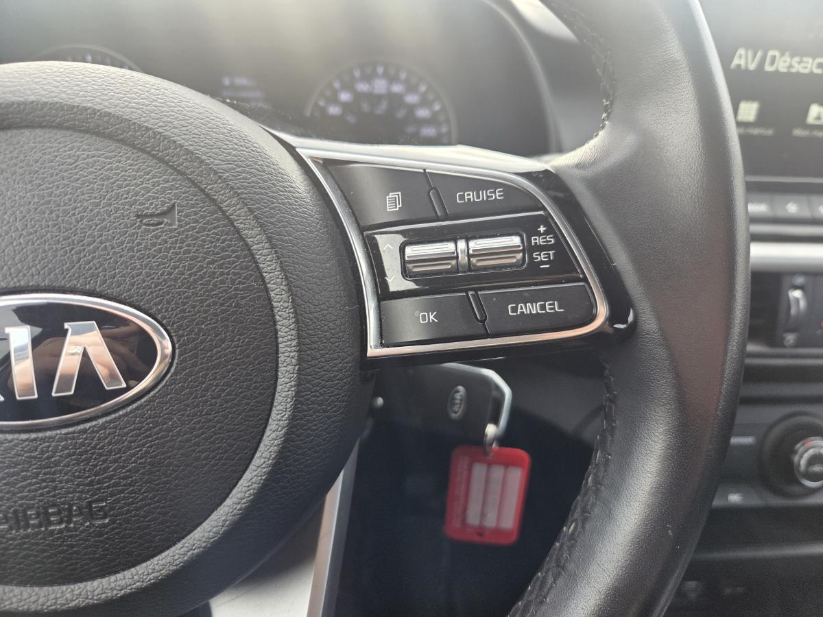 2020 Kia Forte - Image 17