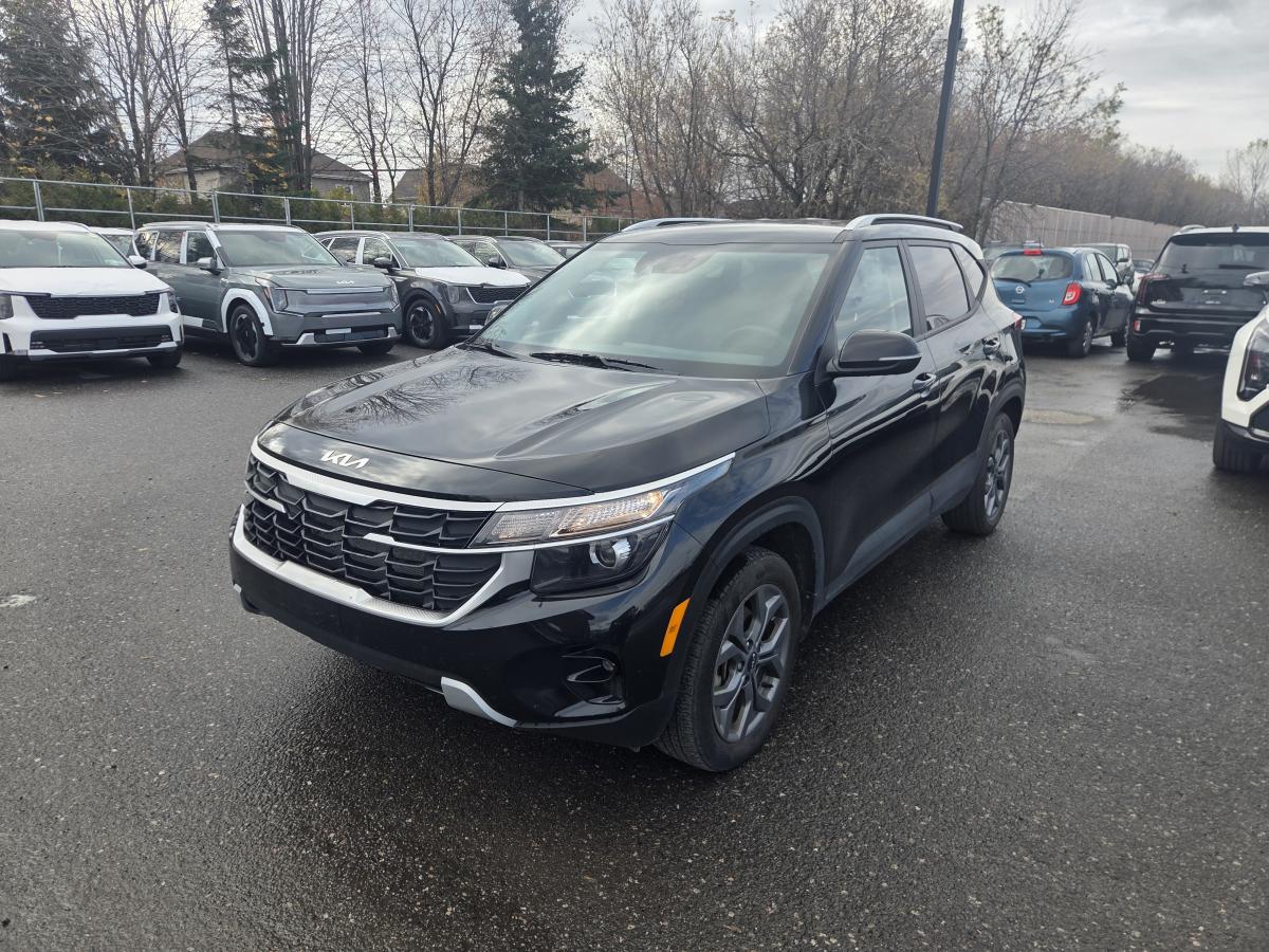 2024 Kia Seltos