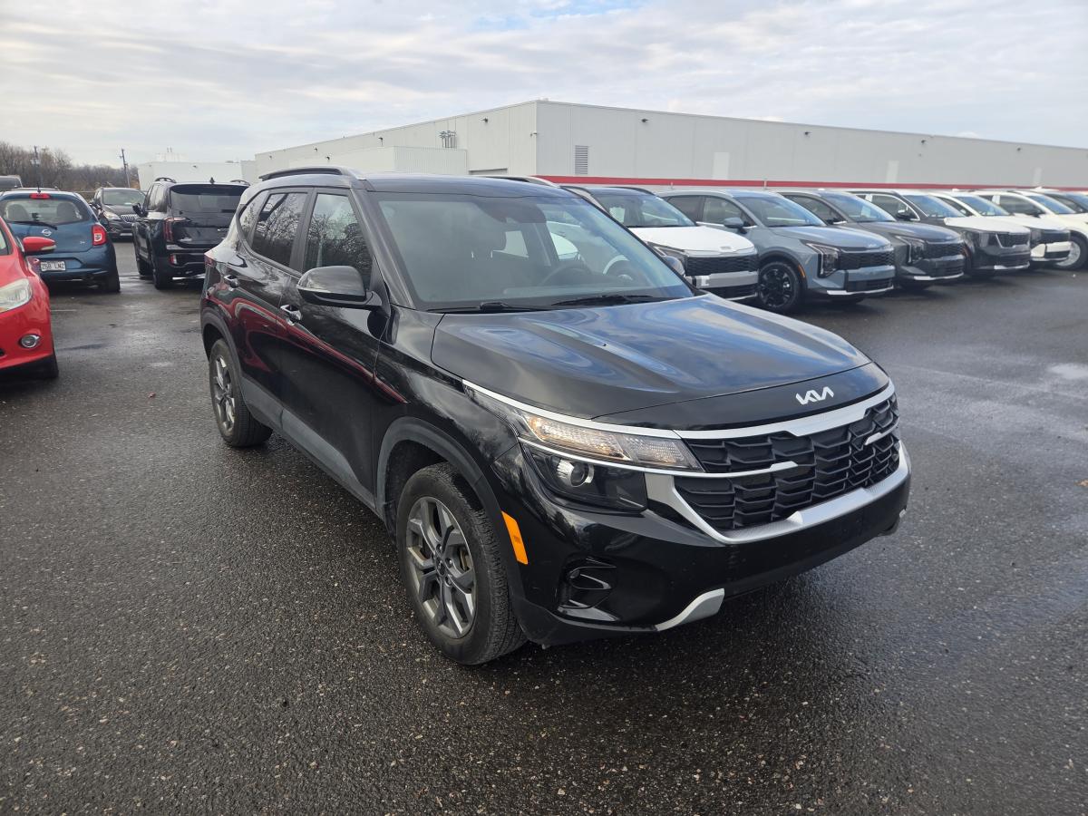 2024 Kia Seltos - Image 5