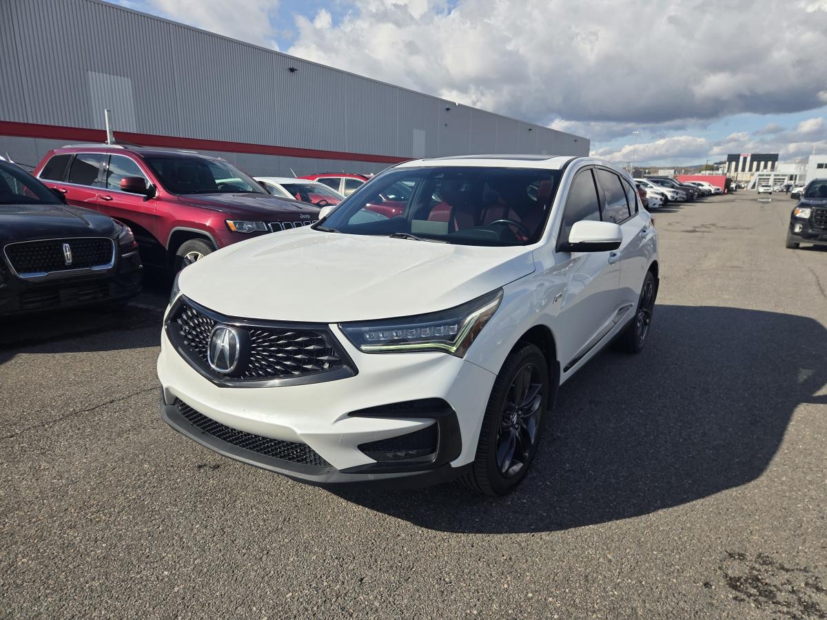 2020 Acura RDX