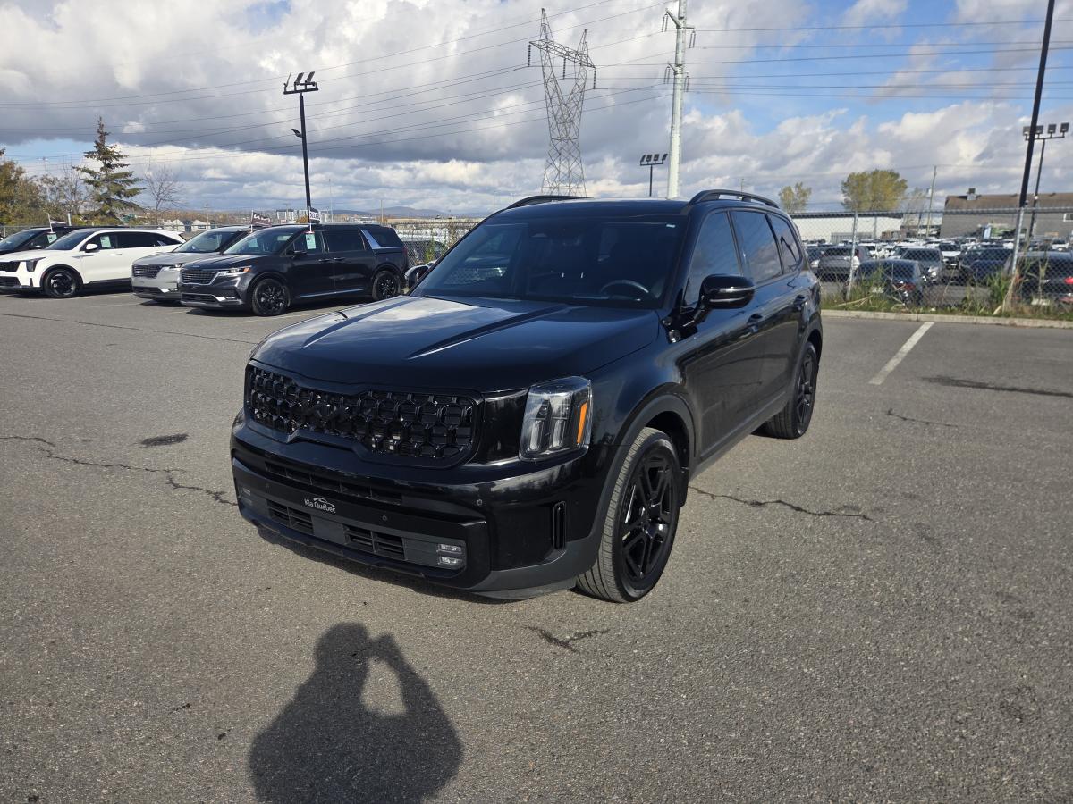 2025 Kia Telluride