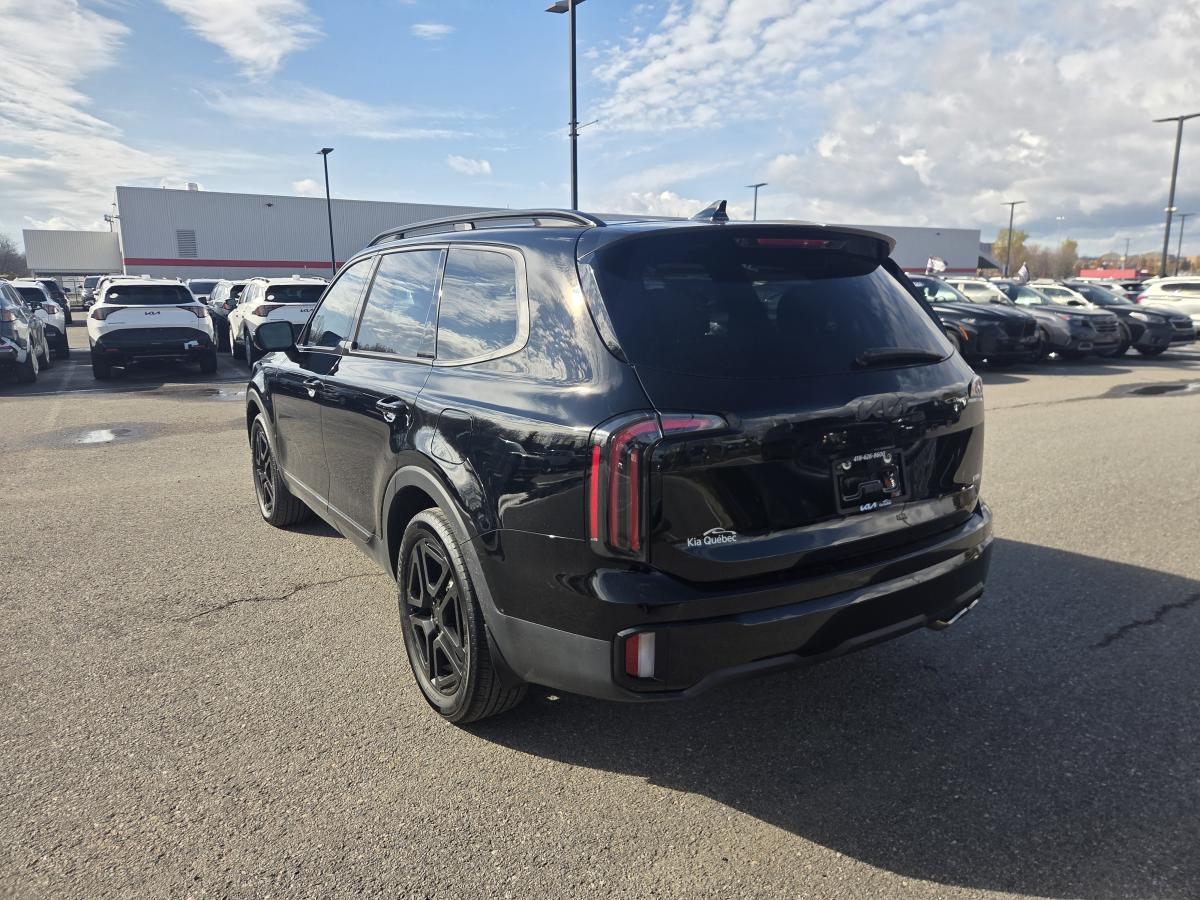 2025 Kia Telluride - Image 3