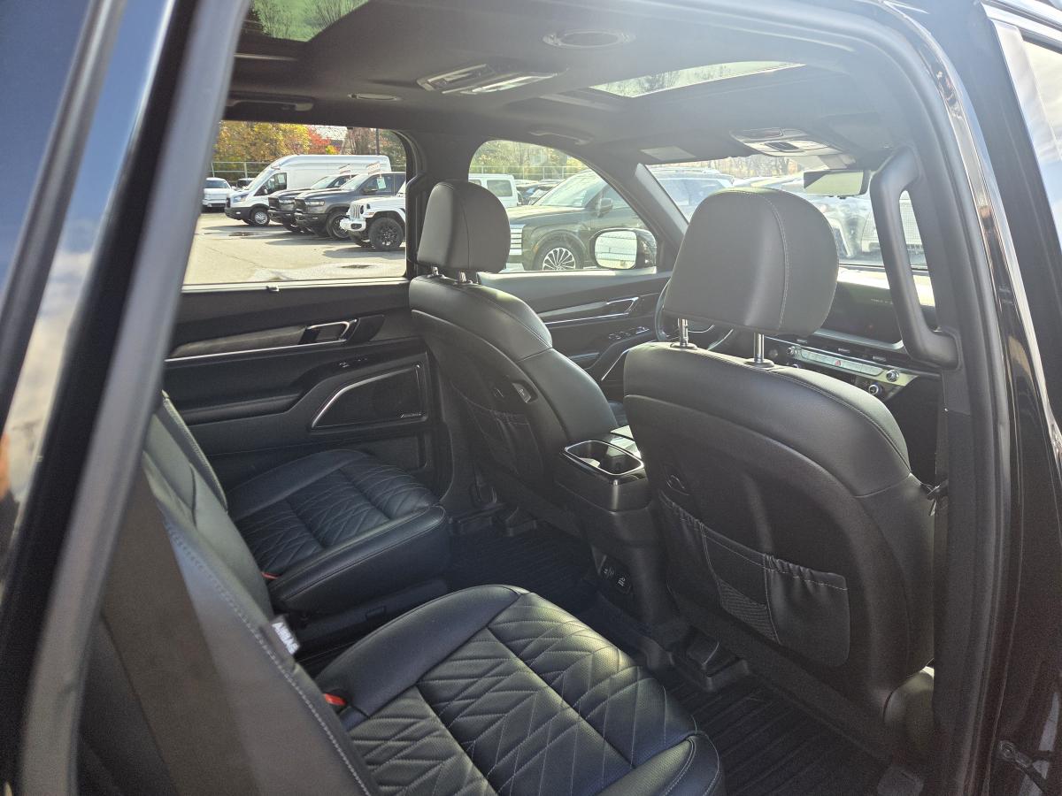 2025 Kia Telluride - Image 7