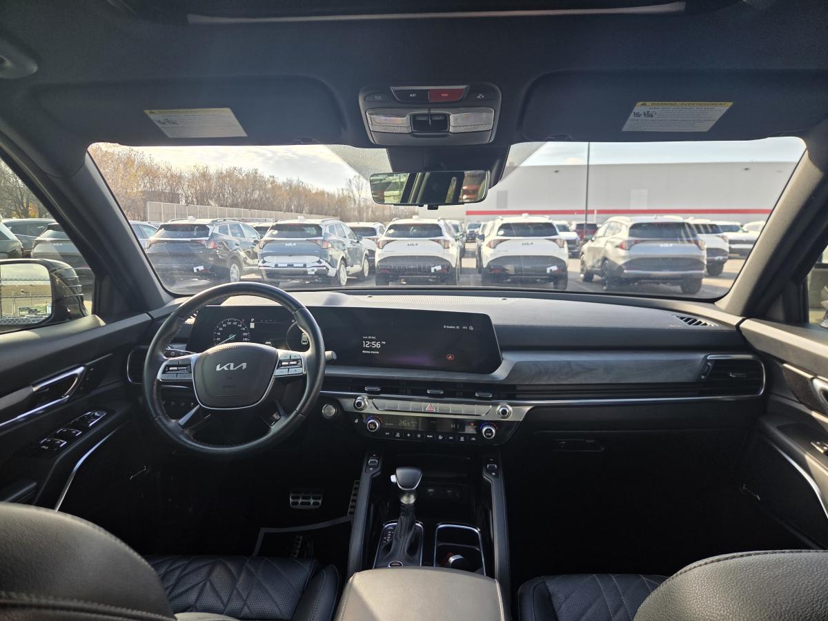 2025 Kia Telluride - Image 10