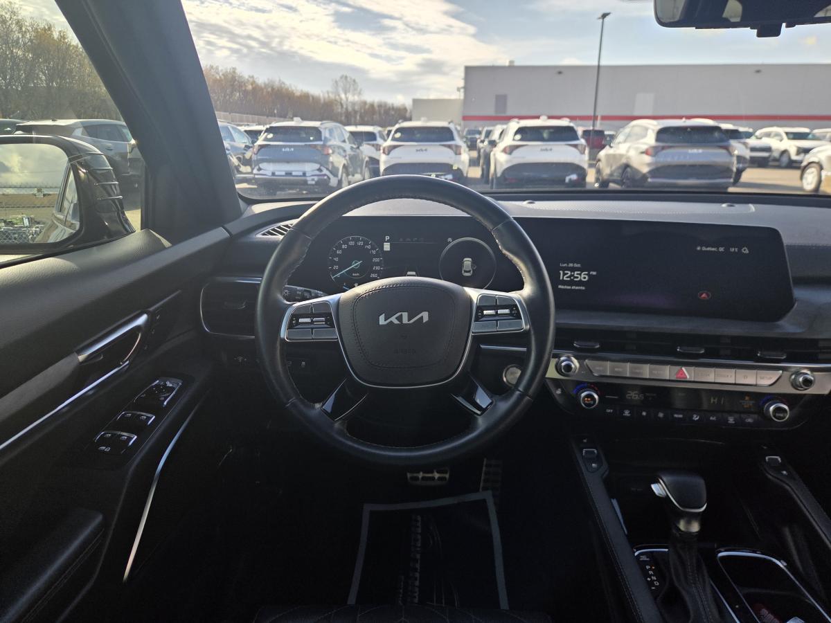 2025 Kia Telluride - Image 11