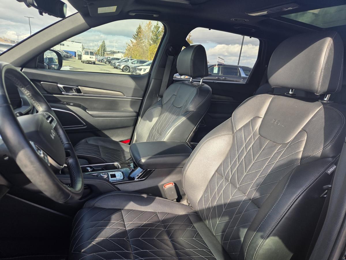 2025 Kia Telluride - Image 19