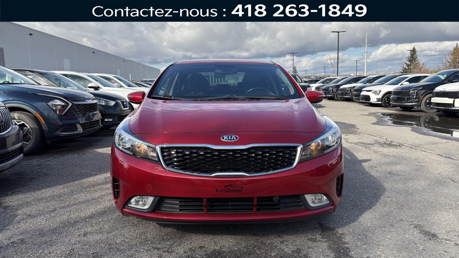 2017 Kia Forte - Image 4