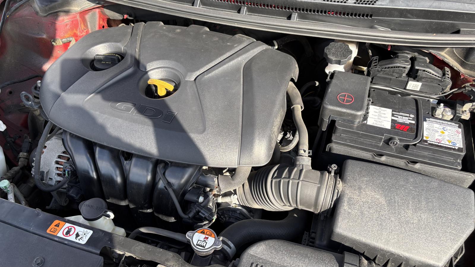 2017 Kia Forte - Image 7