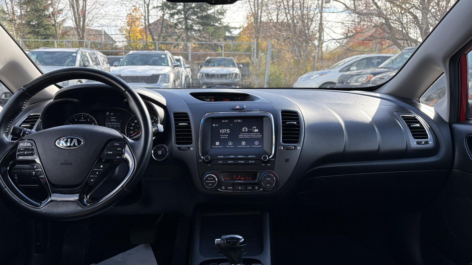 2017 Kia Forte - Image 16