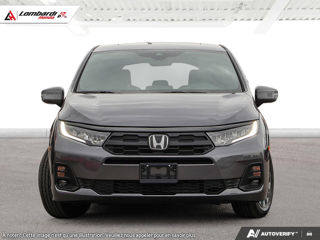 2027 HONDA ODYSSEY - Image 2