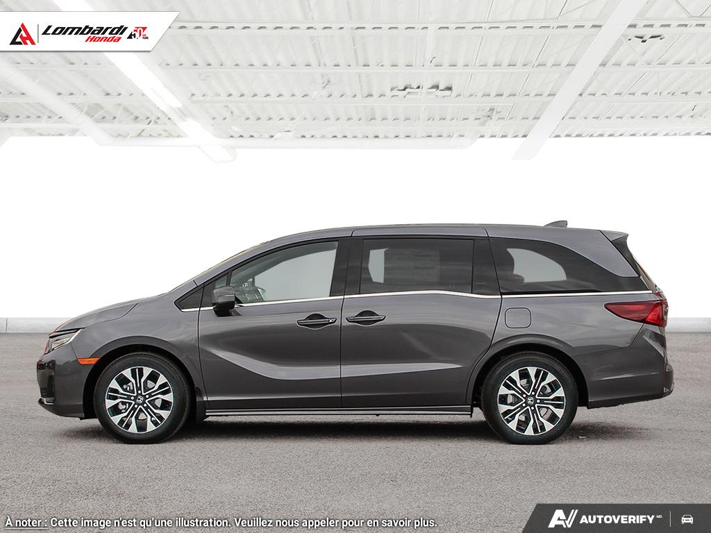 2027 HONDA ODYSSEY - Image 3