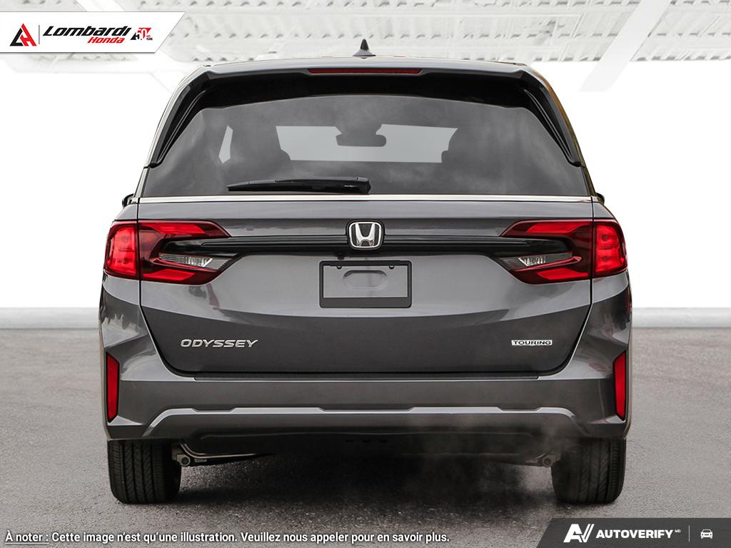 2027 HONDA ODYSSEY - Image 5