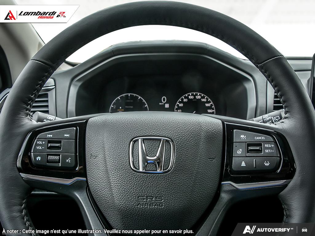 2027 HONDA ODYSSEY - Image 12