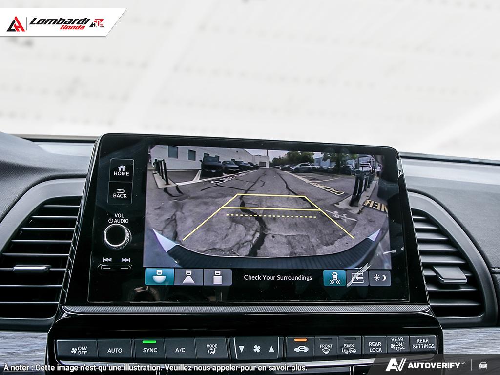 2027 HONDA ODYSSEY - Image 22
