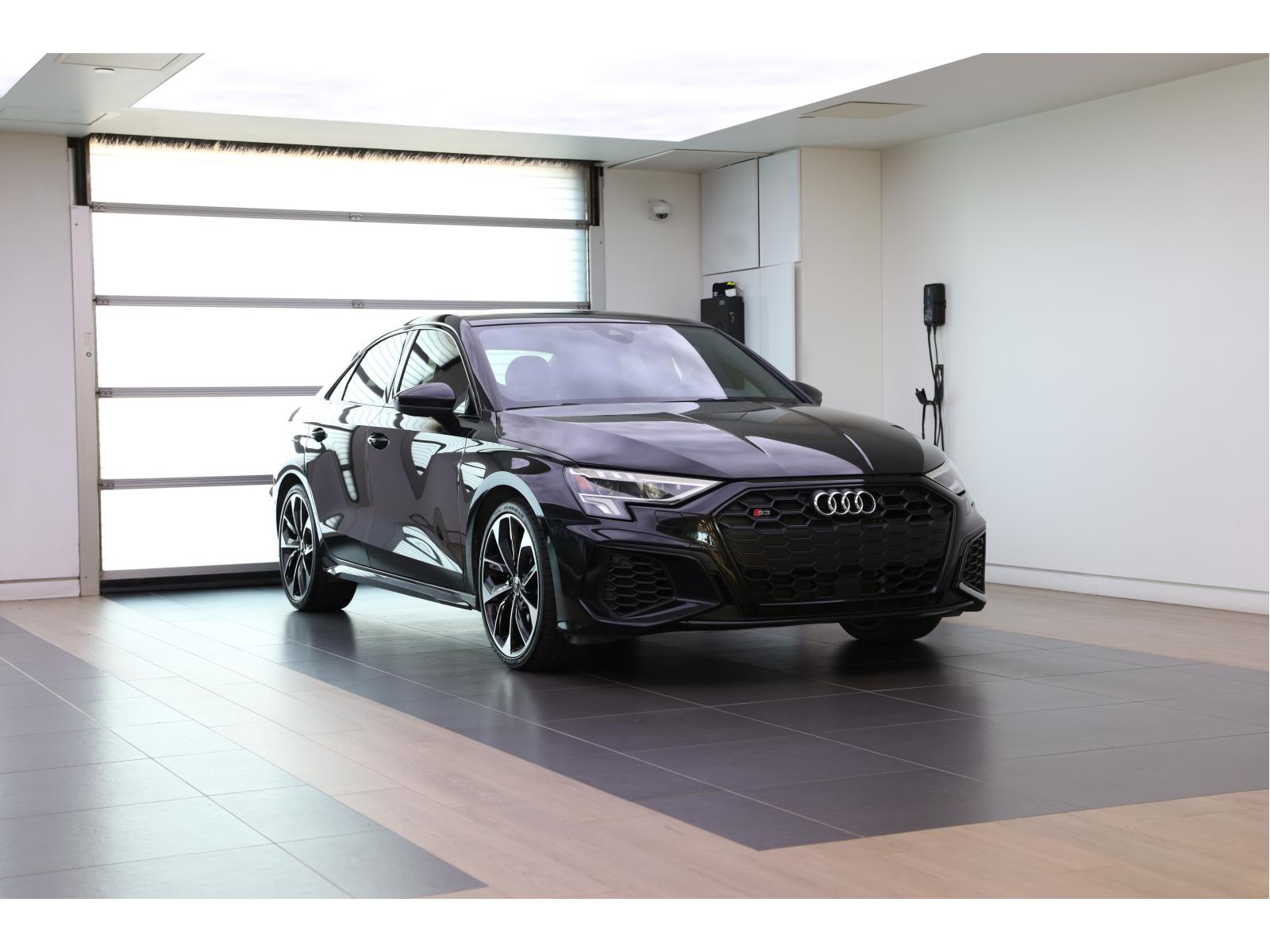 2023 Audi S3