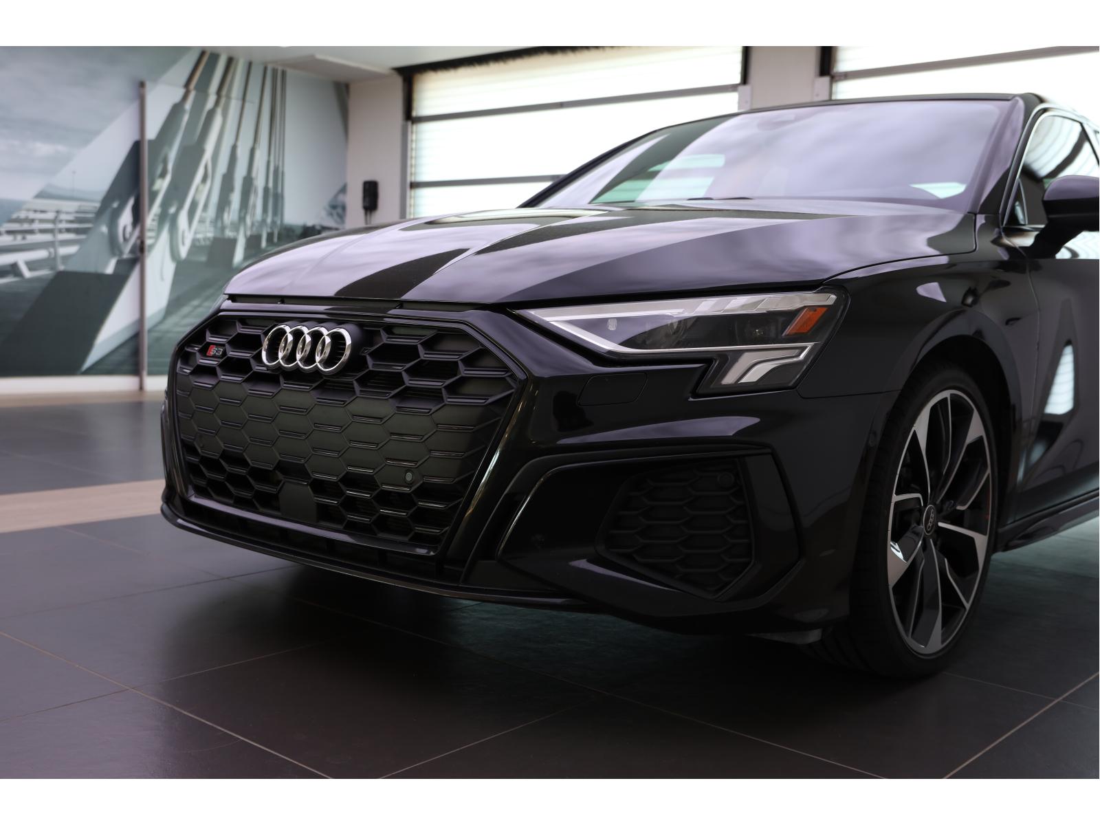 2023 Audi S3 - Image 4