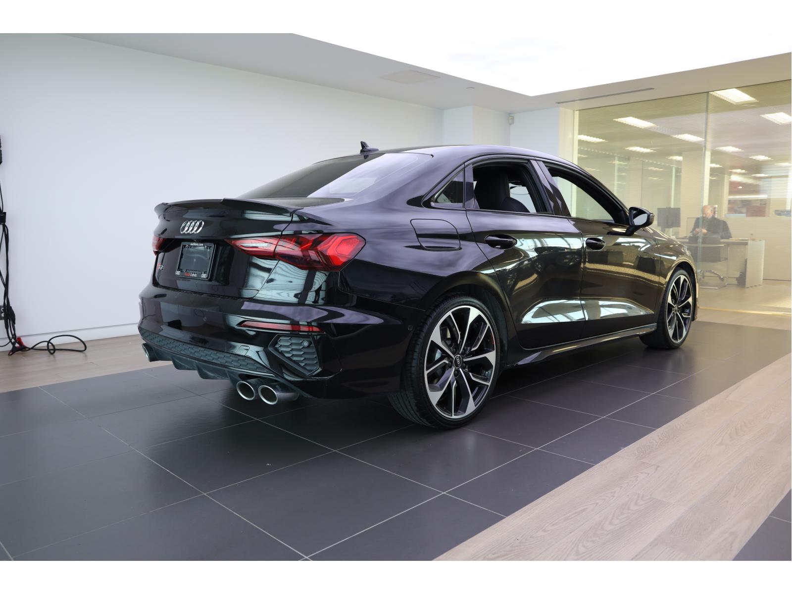 2023 Audi S3 - Image 10