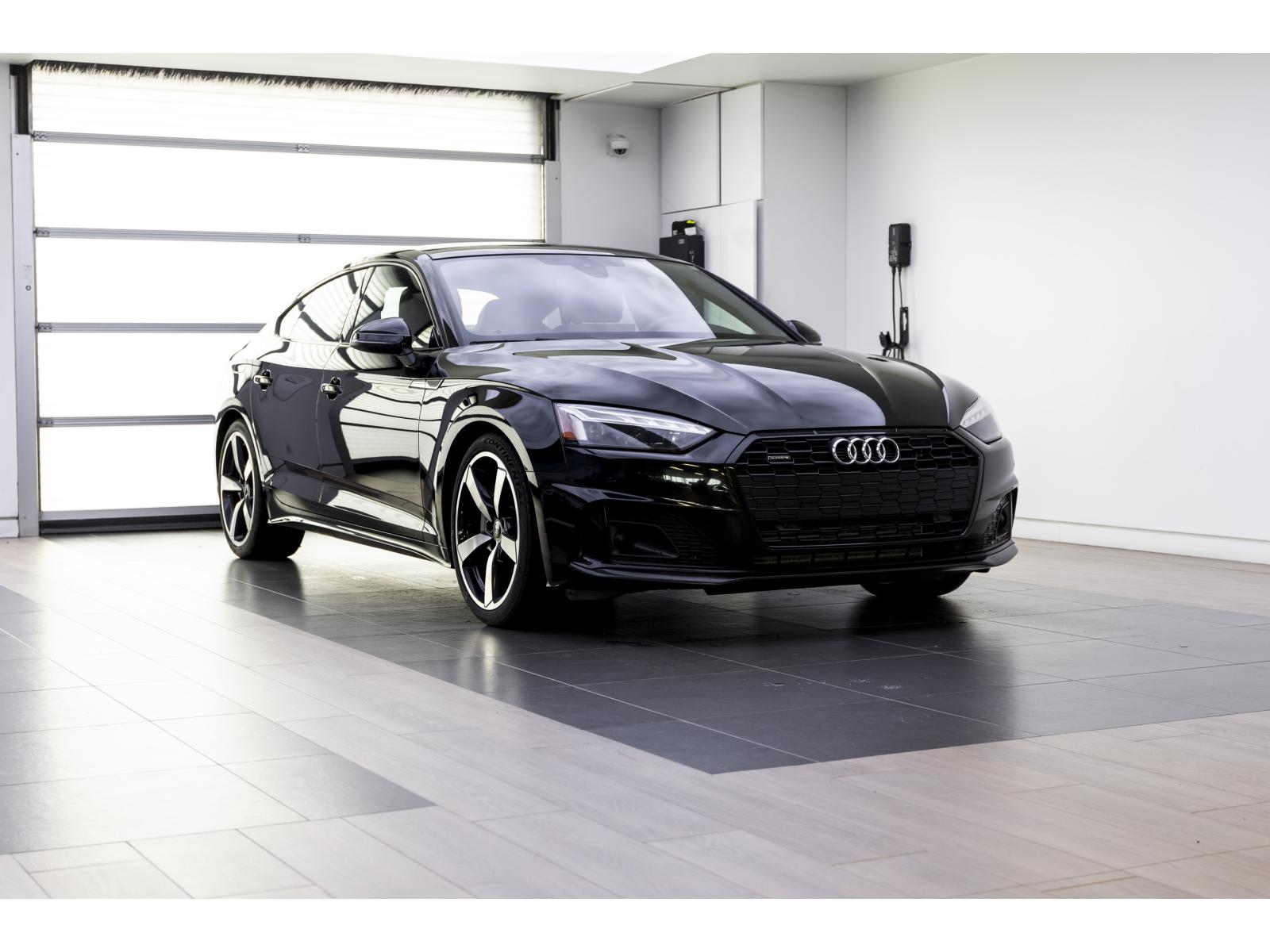 2024 Audi A5 - Image 1