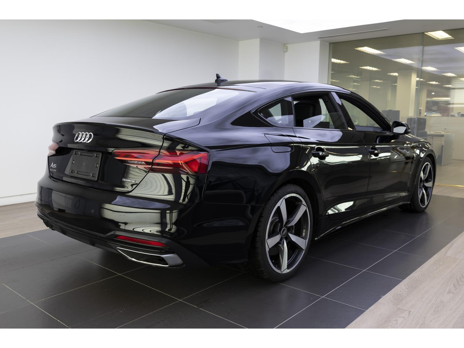 2024 Audi A5 - Image 10