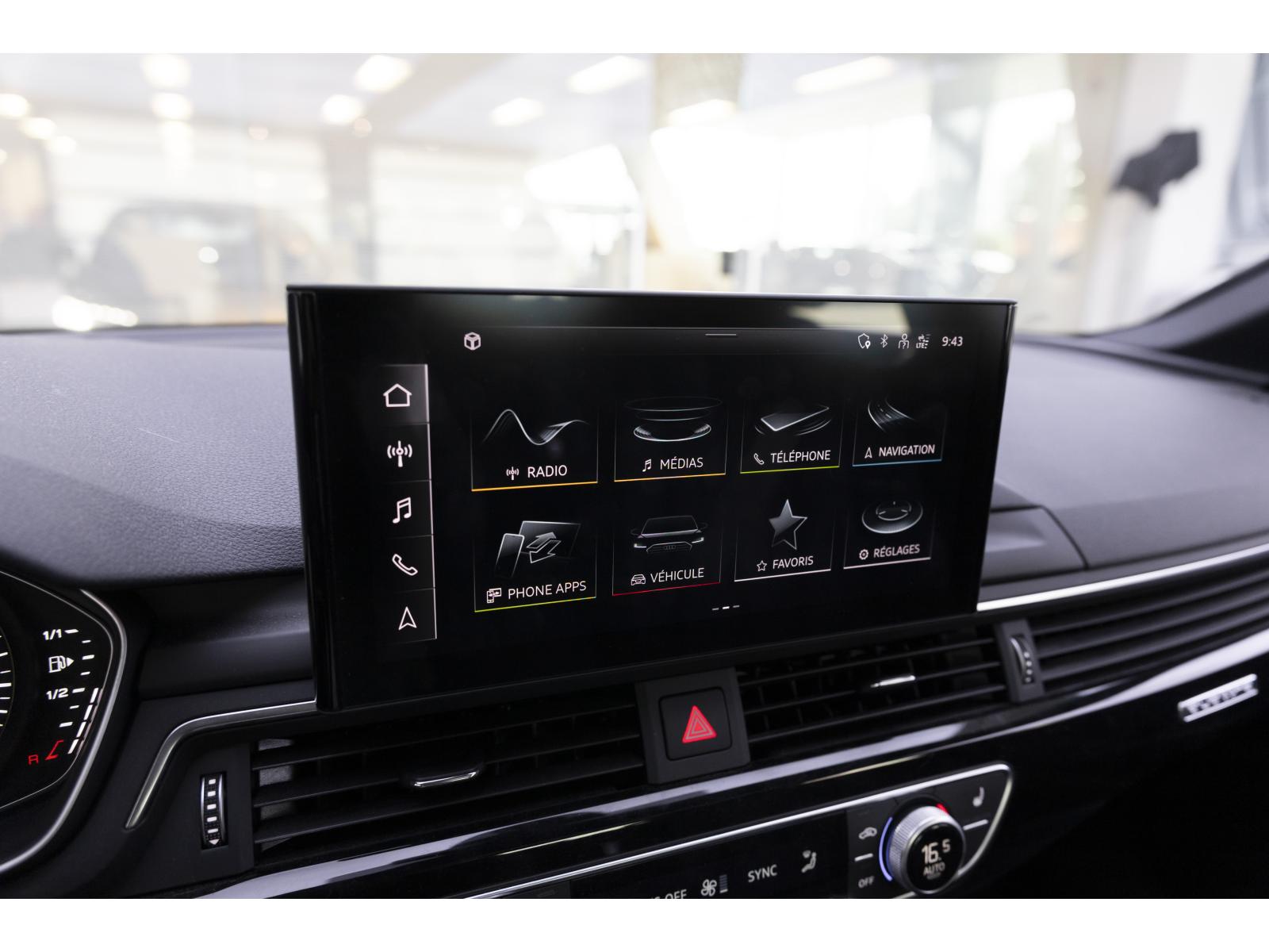 2024 Audi A5 - Image 25