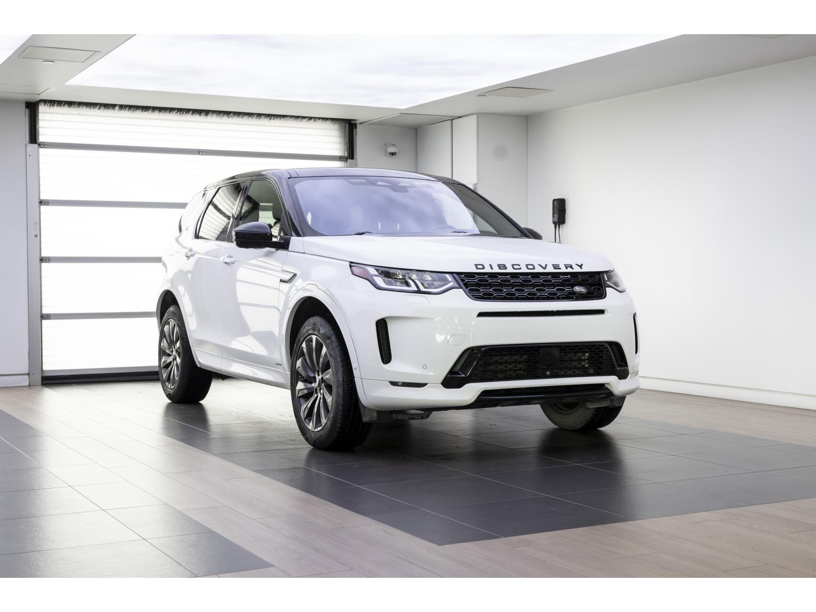 2021 Land Rover Discovery Sport - Image 1