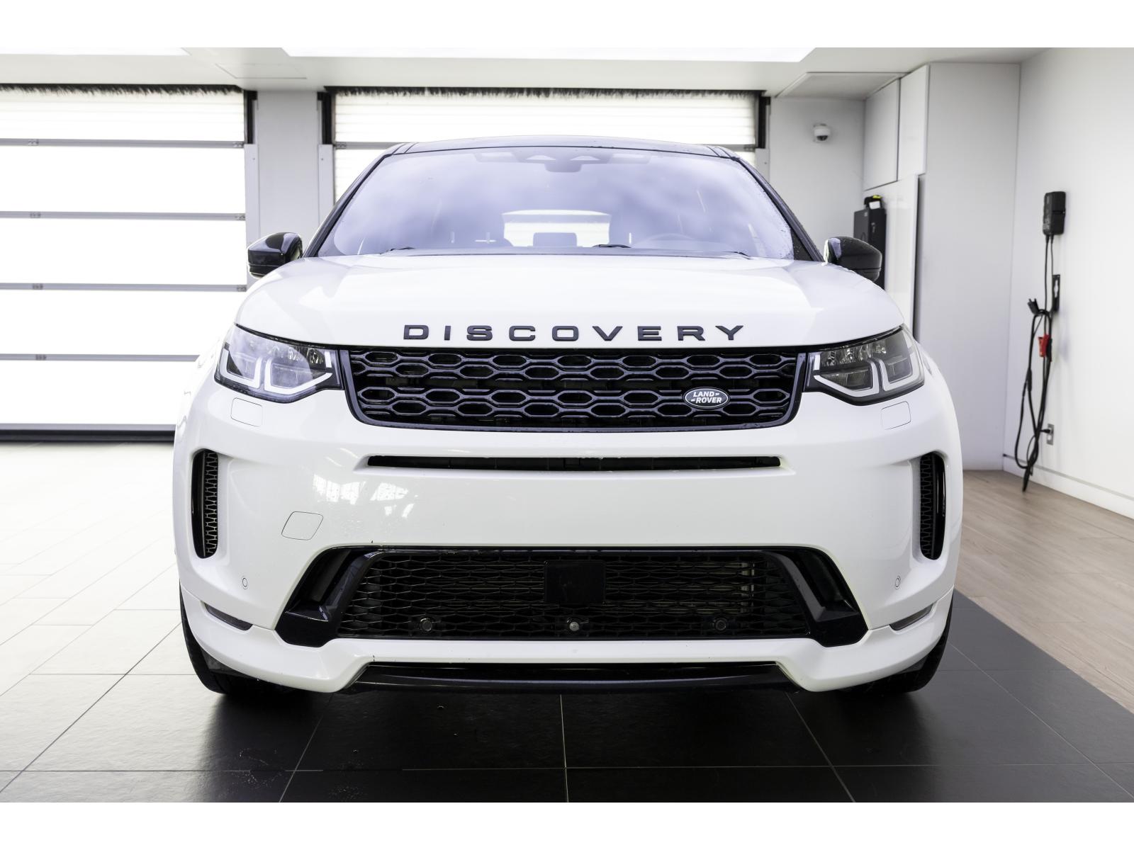 2021 Land Rover Discovery Sport - Image 3