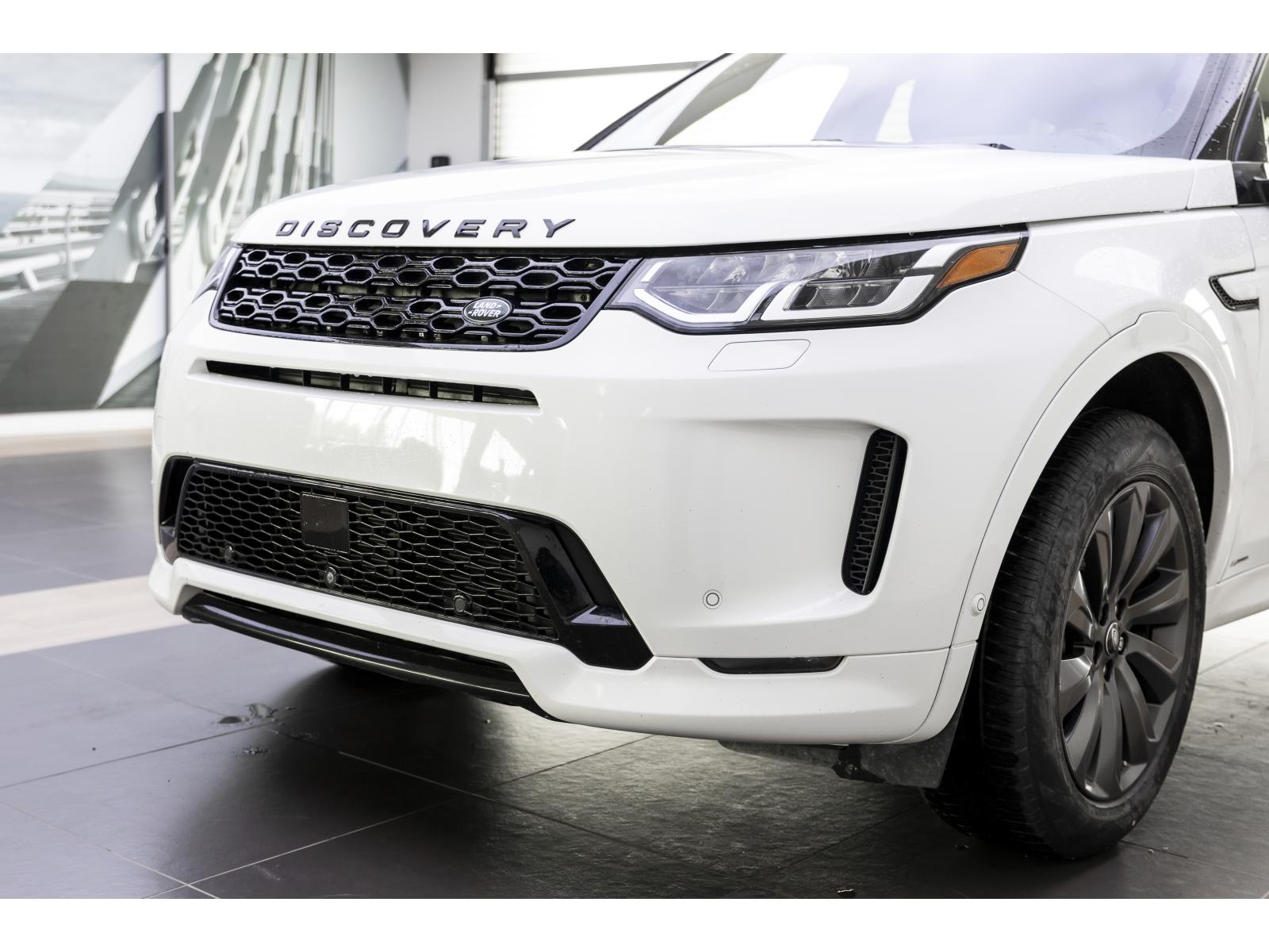 2021 Land Rover Discovery Sport - Image 4