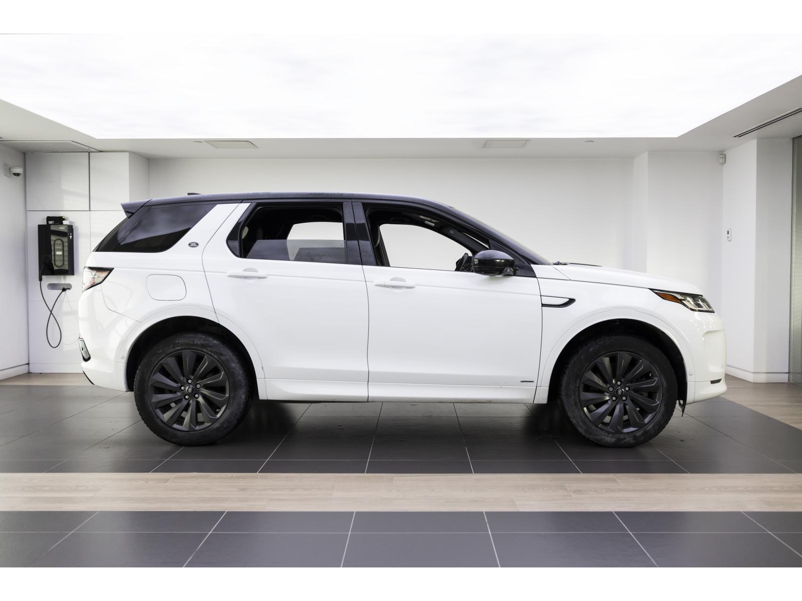 2021 Land Rover Discovery Sport - Image 6