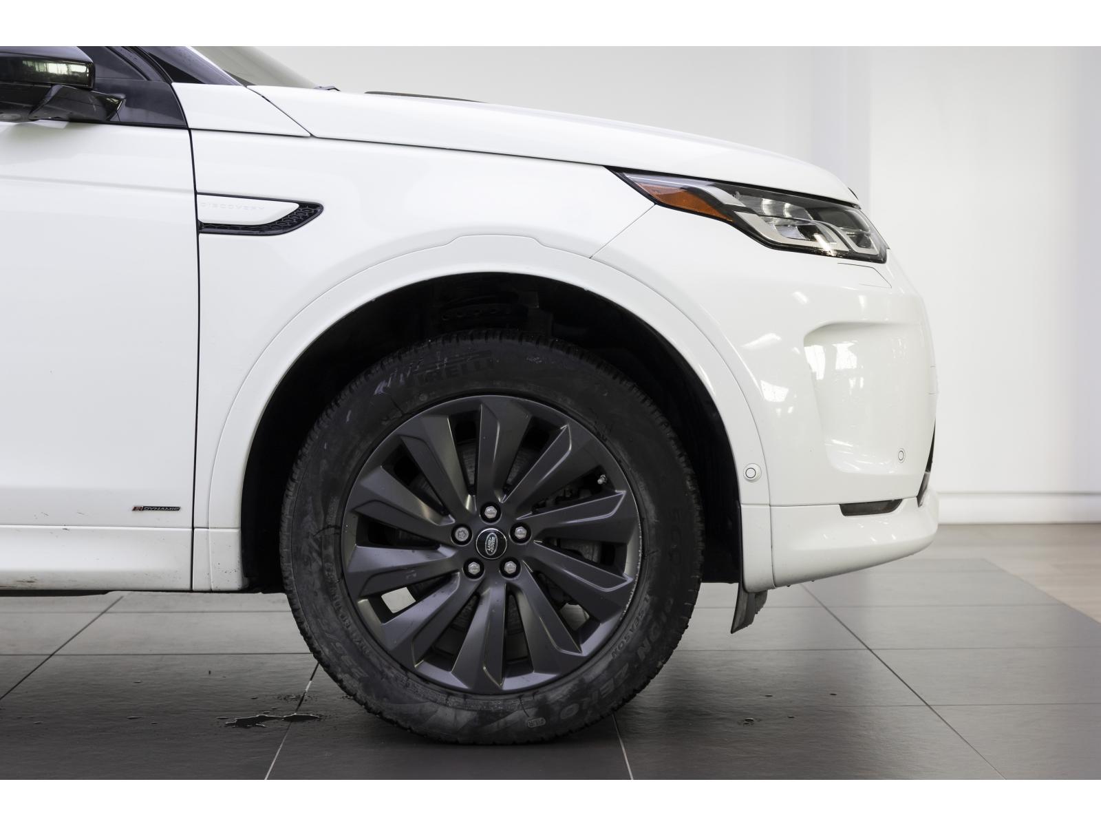 2021 Land Rover Discovery Sport - Image 7