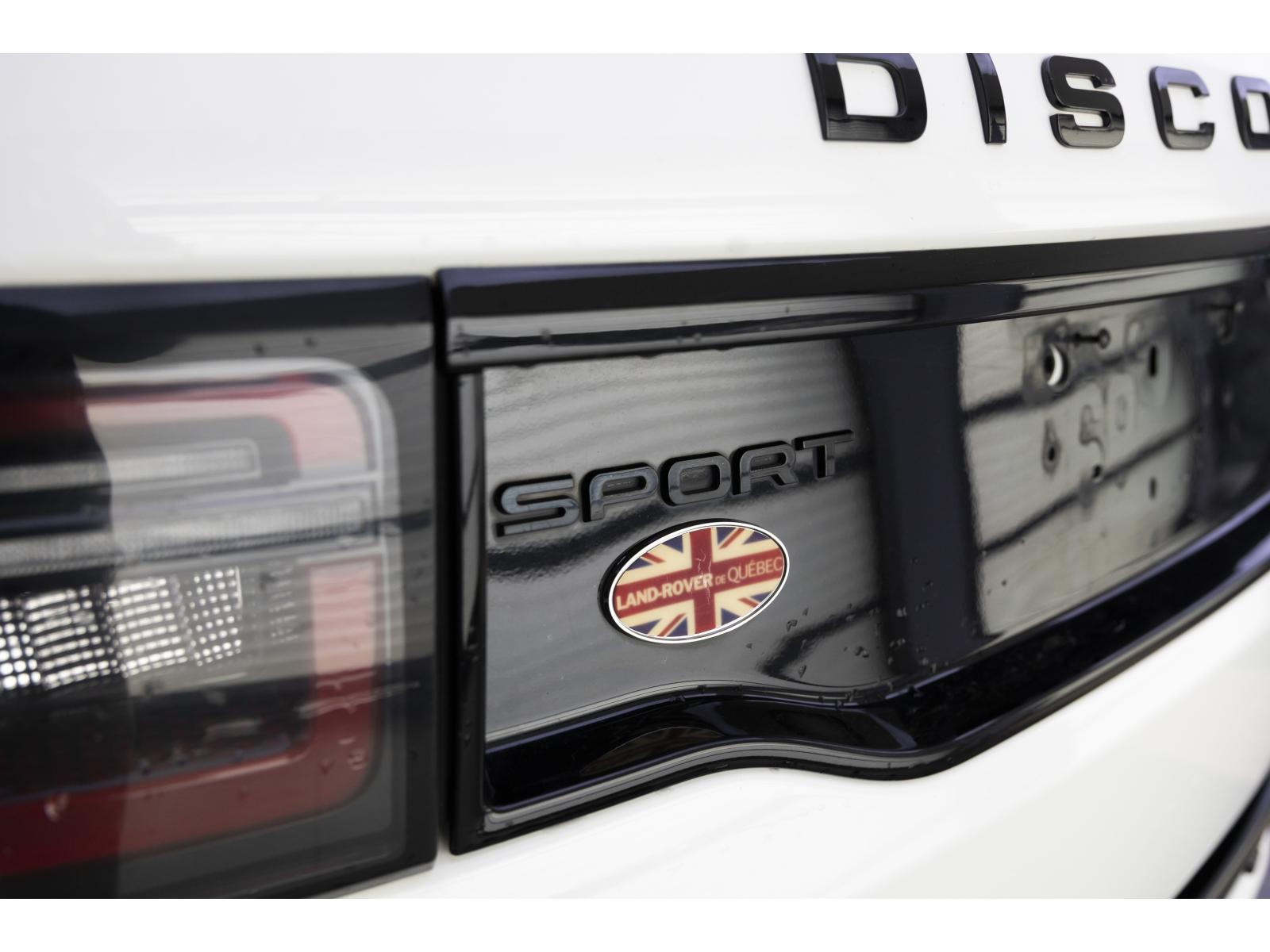 2021 Land Rover Discovery Sport - Image 11