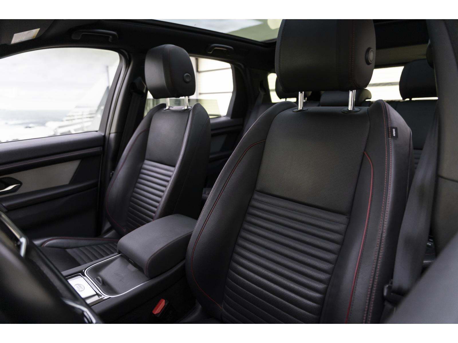 2021 Land Rover Discovery Sport - Image 17