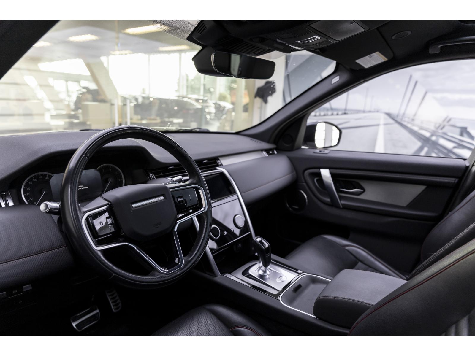 2021 Land Rover Discovery Sport - Image 19