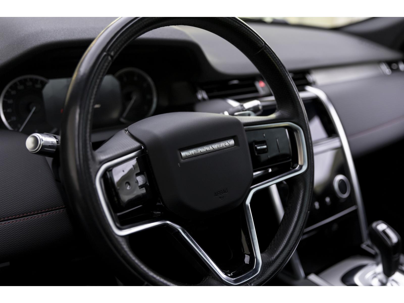 2021 Land Rover Discovery Sport - Image 20