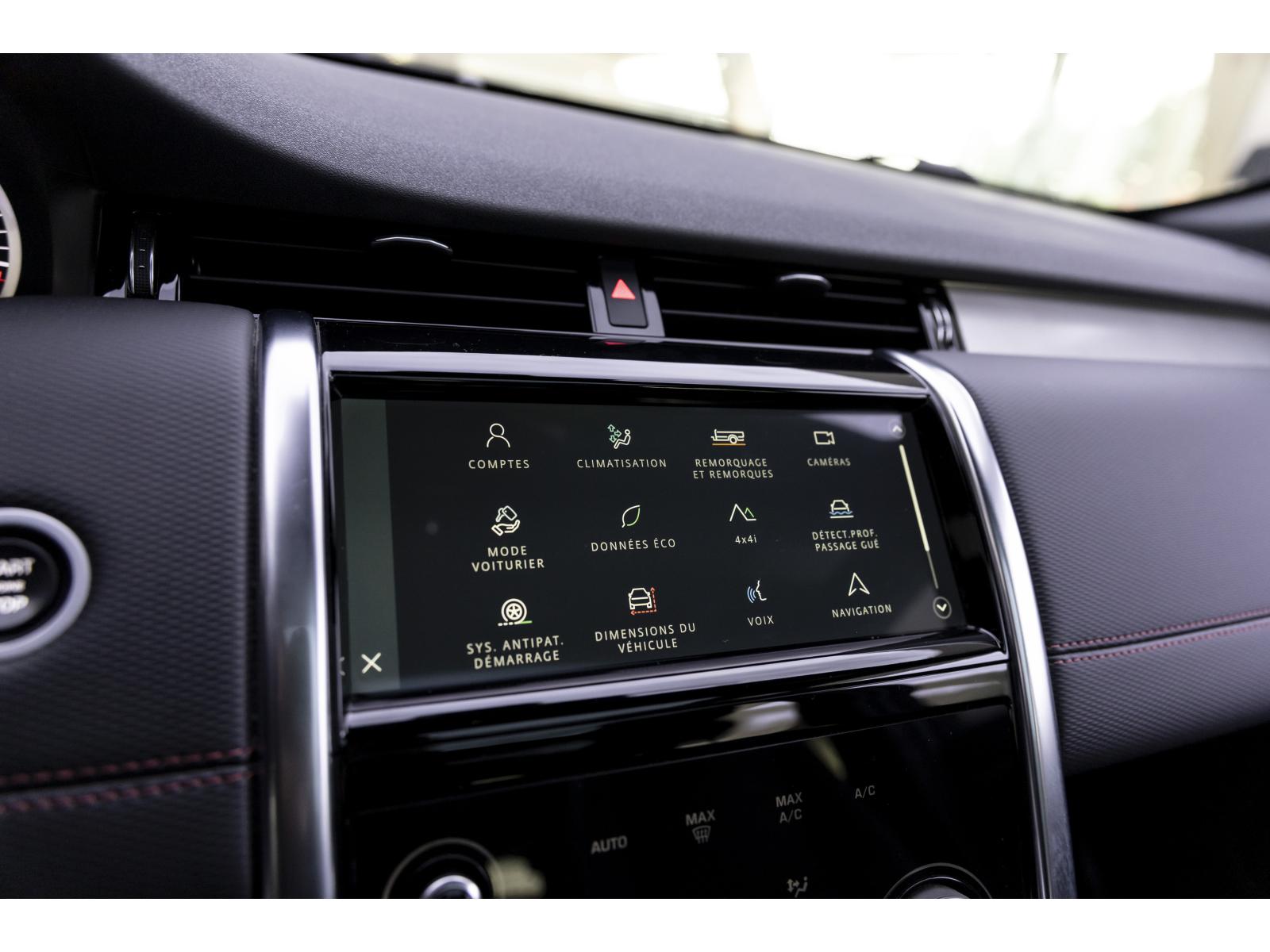 2021 Land Rover Discovery Sport - Image 26